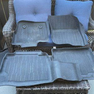 Car Matts Ford Fusion